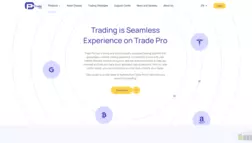 Trade Pro отзывы и обзор. Развод, лохотрон или правда. Только честные и правдивые отзывы на Baxov.Net