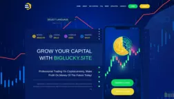 Biglucky отзывы и обзор. Развод, лохотрон или правда. Только честные и правдивые отзывы.