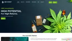 Cbd Invest отзывы и обзор. Развод, лохотрон или правда. Только честные и правдивые отзывы.