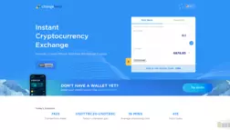 Changehero отзывы и обзор. Развод, лохотрон или правда. Только честные и правдивые отзывы.