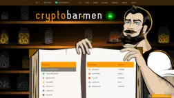 Cryptobar отзывы и обзор. Развод, лохотрон или правда. Только честные и правдивые отзывы.