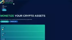 Crypto Monetize Limited отзывы и обзор. Развод, лохотрон или правда. Только честные и правдивые отзывы.