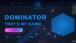 Игра Dominator отзывы и обзор. Развод, лохотрон или правда. Только честные и правдивые отзывы.