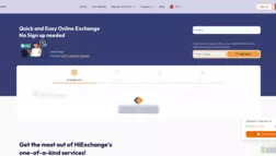 Hiexchange отзывы и обзор. Развод, лохотрон или правда. Только честные и правдивые отзывы.