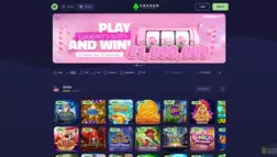 Kraken Online Casino отзывы и обзор. Развод, лохотрон или правда. Только честные и правдивые отзывы.