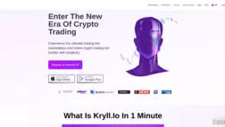 Kryll отзывы и обзор. Развод, лохотрон или правда. Только честные и правдивые отзывы.