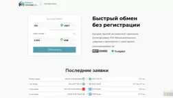 Money-Change отзывы и обзор. Развод, лохотрон или правда. Только честные и правдивые отзывы.