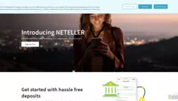 Neteller отзывы и обзор. Развод, лохотрон или правда. Только честные и правдивые отзывы.