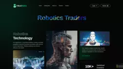 Robotraders отзывы и обзор. Развод, лохотрон или правда. Только честные и правдивые отзывы.