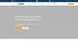 Sgx Pro Trade отзывы и обзор. Развод, лохотрон или правда. Только честные и правдивые отзывы.