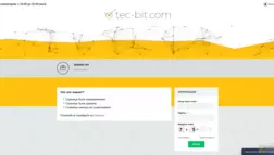 Tec-Bit отзывы и обзор. Развод, лохотрон или правда. Только честные и правдивые отзывы.