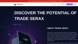 Trade Serax отзывы и обзор. Развод, лохотрон или правда. Только честные и правдивые отзывы.
