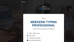 Typing Professional отзывы и обзор. Развод, лохотрон или правда. Только честные и правдивые отзывы.