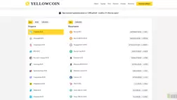 Yellowcoin отзывы и обзор. Развод, лохотрон или правда. Только честные и правдивые отзывы.