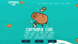 Capybara Coin отзывы и обзор. Развод, лохотрон или правда. Только честные и правдивые отзывы.