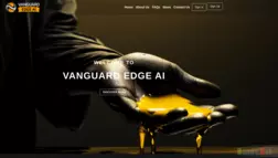 Vanguard Edge Ai отзывы и обзор. Развод, лохотрон или правда. Только честные и правдивые отзывы.