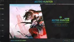 Astro Hunter отзывы и обзор. Развод, лохотрон или правда. Только честные и правдивые отзывы.
