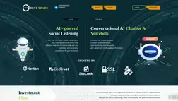Best-Trade отзывы и обзор. Развод, лохотрон или правда. Только честные и правдивые отзывы.