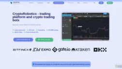 Cryptorobotics отзывы и обзор. Развод, лохотрон или правда. Только честные и правдивые отзывы.