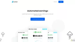 Earnbot отзывы и обзор. Развод, лохотрон или правда. Только честные и правдивые отзывы.