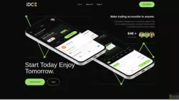 Idce-Ltd отзывы и обзор. Развод, лохотрон или правда. Только честные и правдивые отзывы.