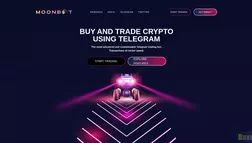 Moon Bot Trades отзывы и обзор. Развод, лохотрон или правда. Только честные и правдивые отзывы.