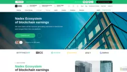 Nadex Ecosystem отзывы и обзор. Развод, лохотрон или правда. Только честные и правдивые отзывы.