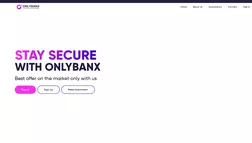 Onlybanx отзывы и обзор. Развод, лохотрон или правда. Только честные и правдивые отзывы.