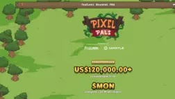 Pixelpals отзывы и обзор. Развод, лохотрон или правда. Только честные и правдивые отзывы.