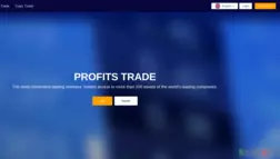 Profits Trade отзывы и обзор. Развод, лохотрон или правда. Только честные и правдивые отзывы.