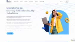 Seneca Corporate отзывы и обзор. Развод, лохотрон или правда. Только честные и правдивые отзывы.