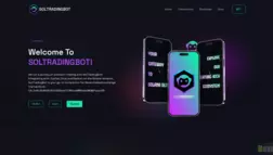 Soltradingbot отзывы и обзор. Развод, лохотрон или правда. Только честные и правдивые отзывы.