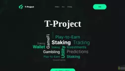 T-Project отзывы и обзор. Развод, лохотрон или правда. Только честные и правдивые отзывы.
