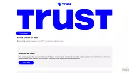 Trust Aml Scaner отзывы и обзор. Развод, лохотрон или правда. Только честные и правдивые отзывы.