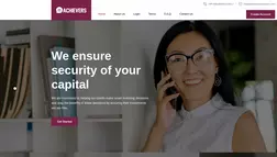 Achievers Finance отзывы и обзор. Развод, лохотрон или правда. Только честные и правдивые отзывы.