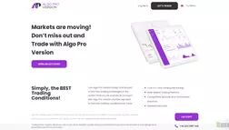 Algo Pro Version отзывы и обзор. Развод, лохотрон или правда. Только честные и правдивые отзывы.