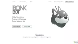 Bonkbot отзывы и обзор. Развод, лохотрон или правда. Только честные и правдивые отзывы.
