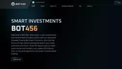 Bot456 Ltd отзывы и обзор. Развод, лохотрон или правда. Только честные и правдивые отзывы.