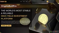 Cryptobullpro отзывы и обзор. Развод, лохотрон или правда. Только честные и правдивые отзывы.
