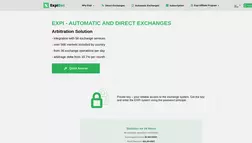 Expi Bot Otc Arbitrage отзывы и обзор. Развод, лохотрон или правда. Только честные и правдивые отзывы.