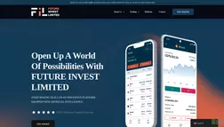 Future Invest Limited отзывы и обзор. Развод, лохотрон или правда. Только честные и правдивые отзывы.