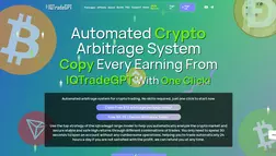 Iqtradegpt отзывы и обзор. Развод, лохотрон или правда. Только честные и правдивые отзывы.