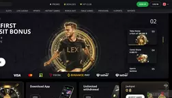 Lex Casino отзывы и обзор. Развод, лохотрон или правда. Только честные и правдивые отзывы.