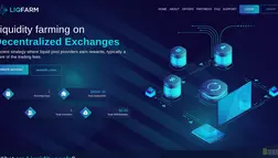 Liqfarm отзывы и обзор. Развод, лохотрон или правда. Только честные и правдивые отзывы.