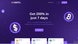 Usdtlr отзывы и обзор. Развод, лохотрон или правда. Только честные и правдивые отзывы.
