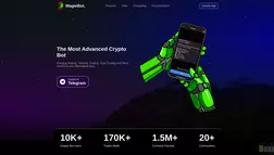 Wagiebot отзывы и обзор. Развод, лохотрон или правда. Только честные и правдивые отзывы.