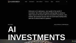 Ai Investments отзывы и обзор. Развод, лохотрон или правда. Только честные и правдивые отзывы.