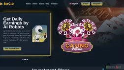 Казино Betcoin отзывы и обзор. Развод, лохотрон или правда. Только честные и правдивые отзывы.