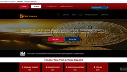 Coin-Masters отзывы и обзор. Развод, лохотрон или правда. Только честные и правдивые отзывы.