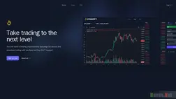 Coinofy отзывы и обзор. Развод, лохотрон или правда. Только честные и правдивые отзывы.
